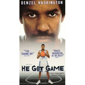 HE GOT GAME (1998) by Spike Lee
